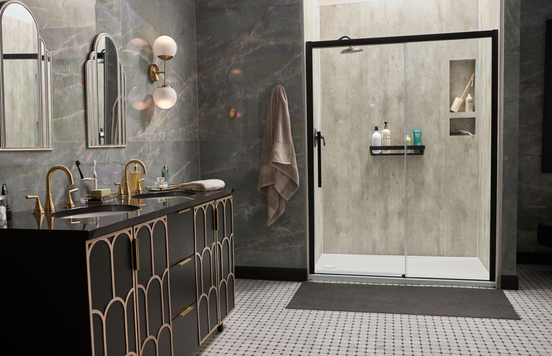Shower Remodeling